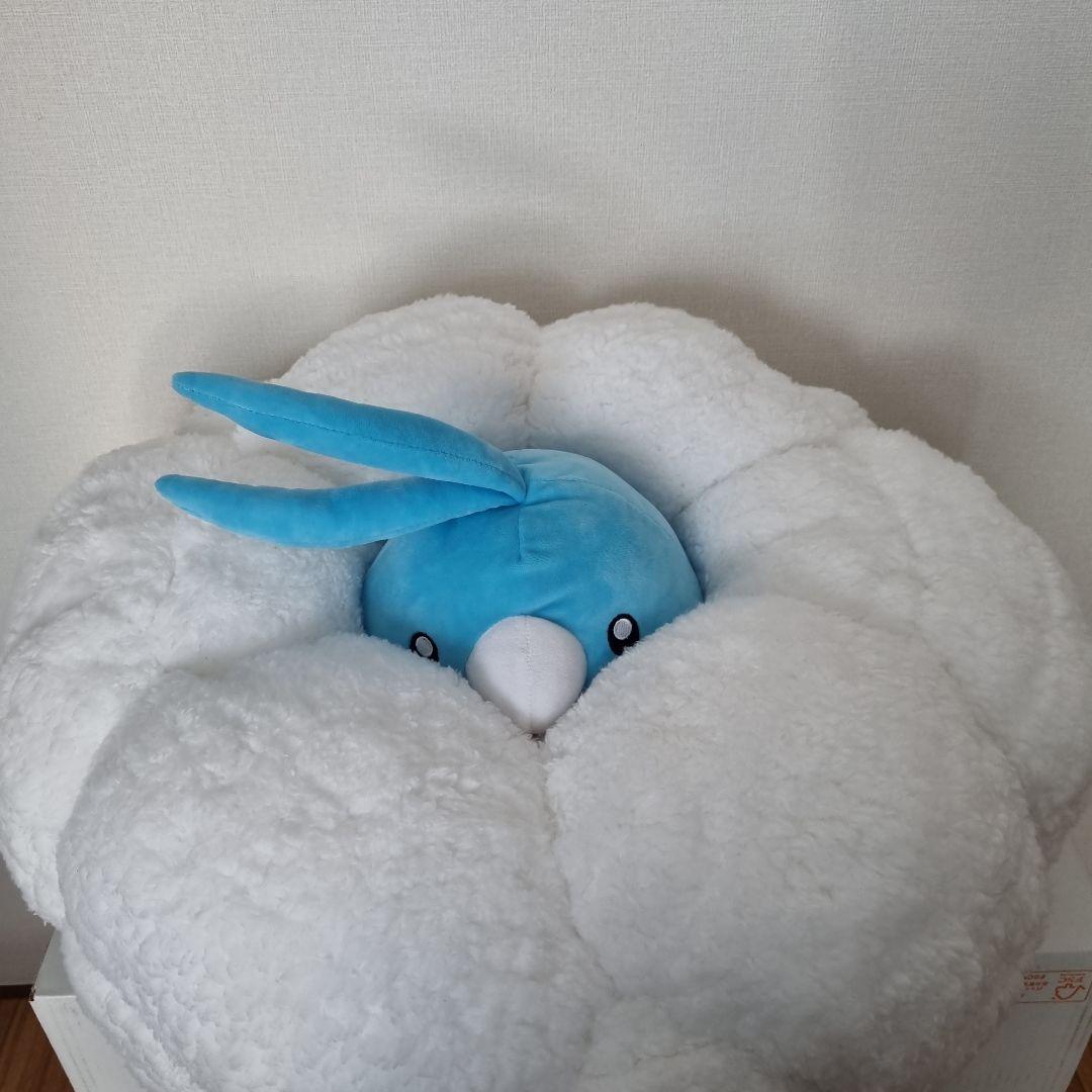 ポケモン ぬいぐるみ チルット 抱き枕 海外限定 デカイサイズ