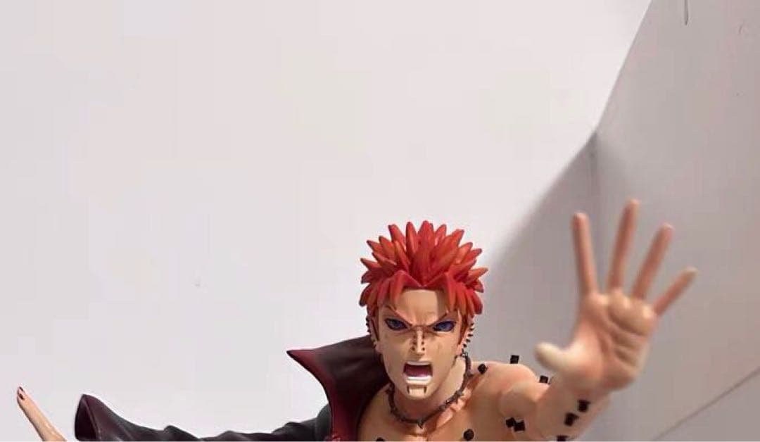 NARUTO ナルト ペイン 1/7 ガレージキット ガレキ スタチュー ④