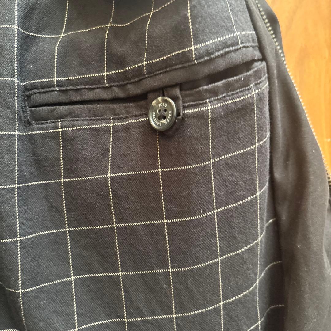 Polo by Ralph Lauren 90s スイングトップ　チンスト付き