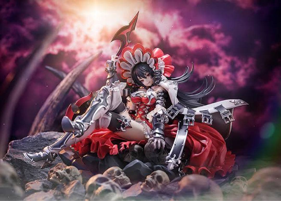 プリンセスコネクト　イリヤ　フィギュア