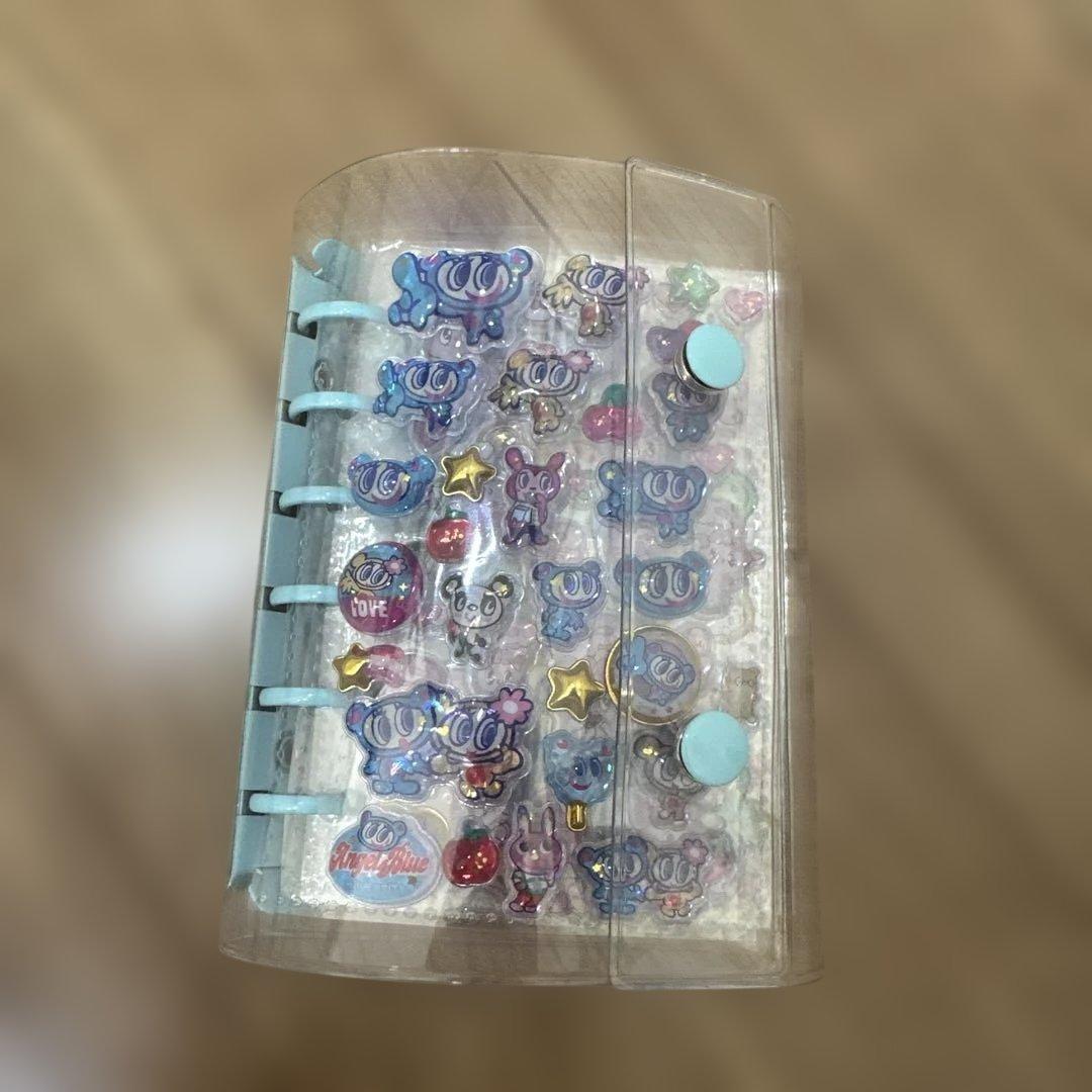 シール帳 完成品 まとめ売り