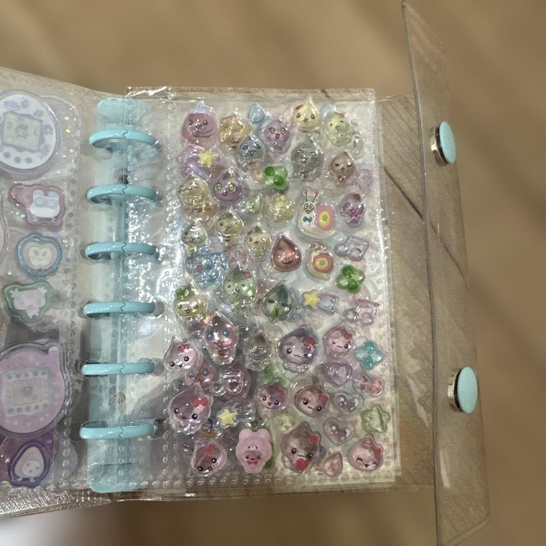 シール帳 完成品 まとめ売り