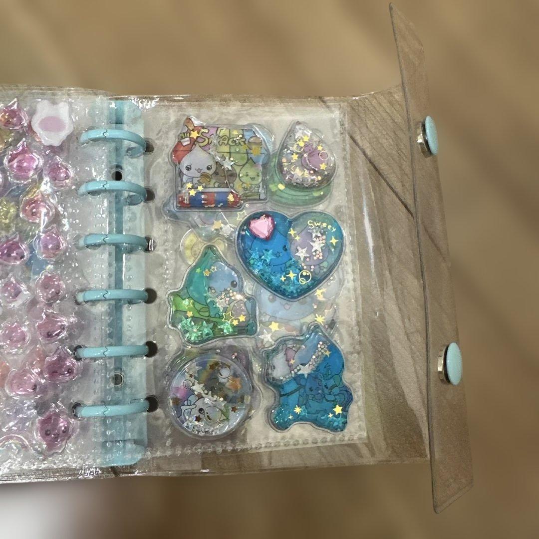 シール帳 完成品 まとめ売り