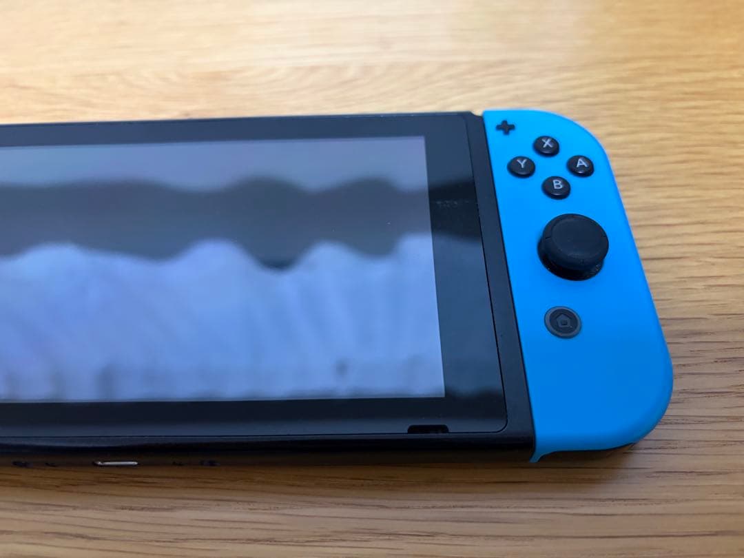 Nintendo Switch あつまれどうぶつの森コラボ　おまけ付き　中古