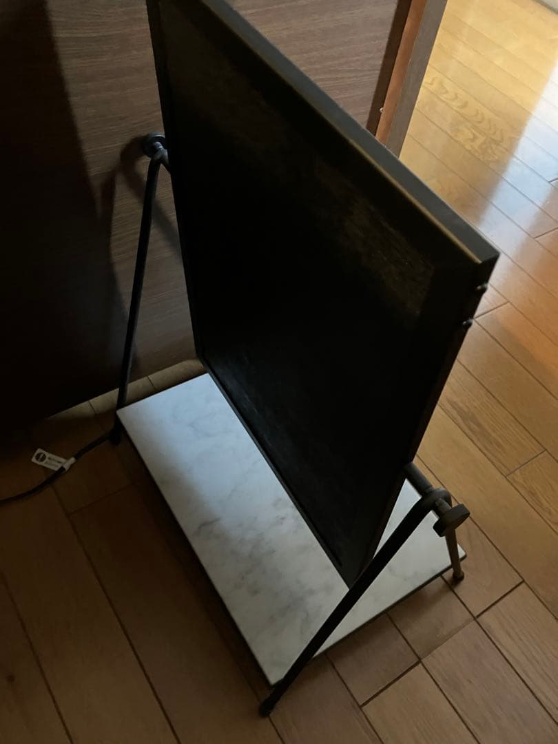 フリッツハンセン　テーブルミラー 廃盤品