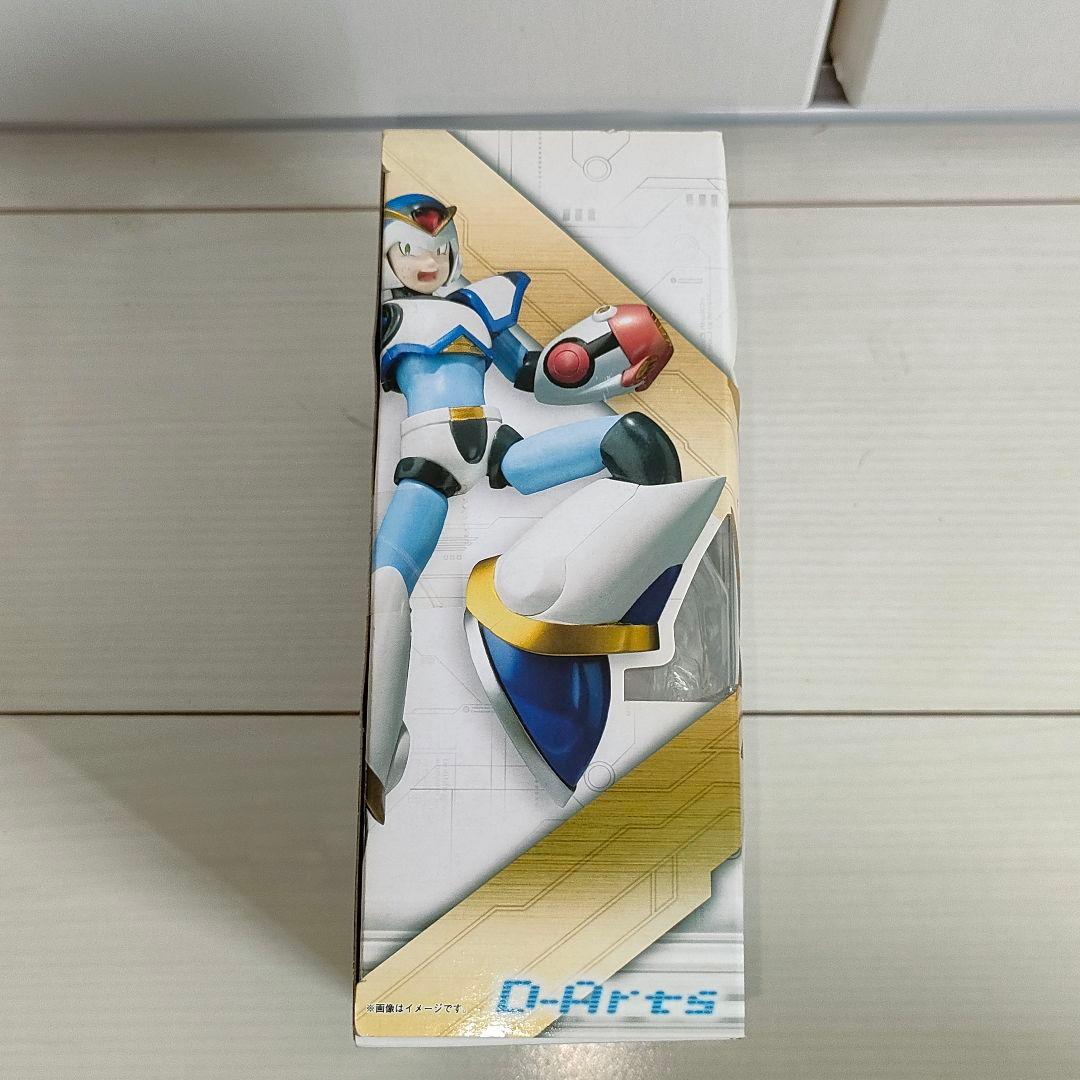 【未開封】D-Arts ロックマンX エックス フルアーマーバージョン