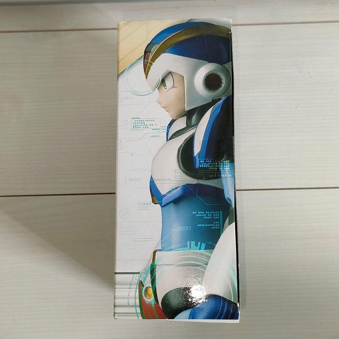 【未開封】D-Arts ロックマンX エックス フルアーマーバージョン