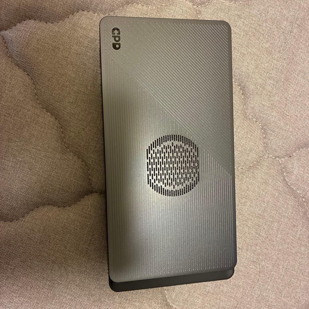 グラフィックボード・グラボ・ビデオカード GPD G1 2024 eGPU