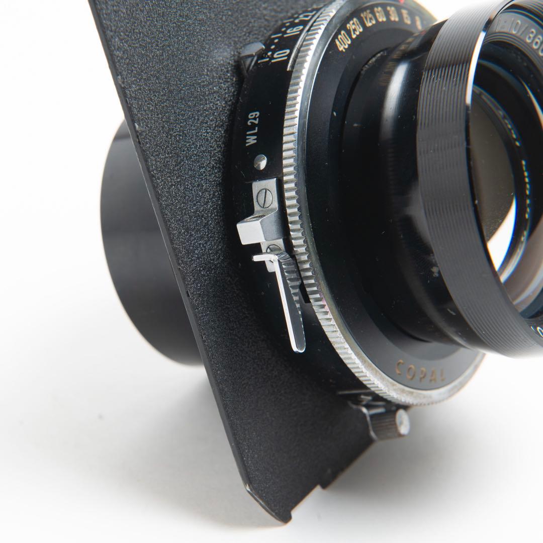 Fujinon A 360mm f/10 （富士フイルム製・大判レンズ）