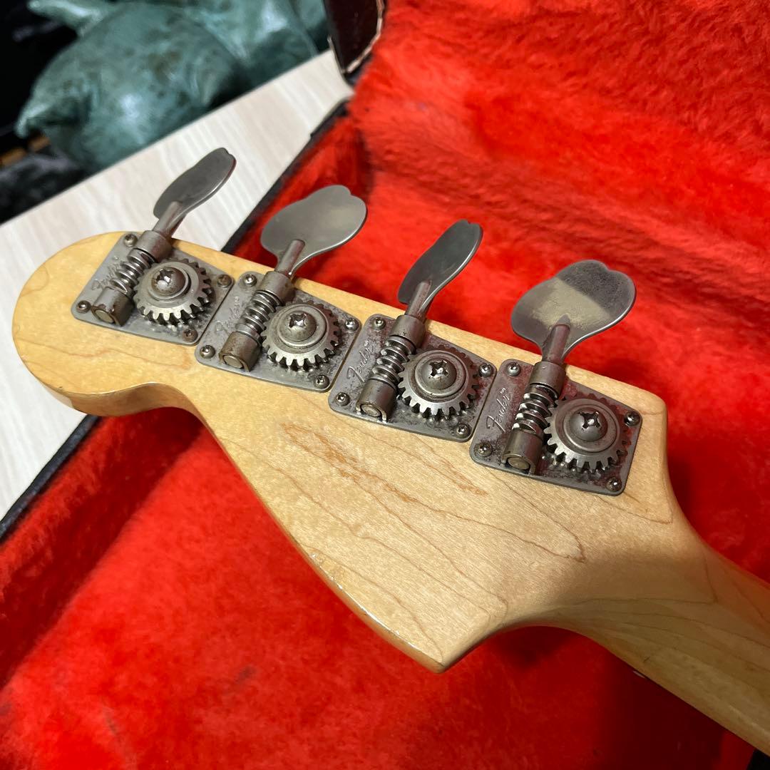 【vintage】1979 Fender Musicmaster Bass