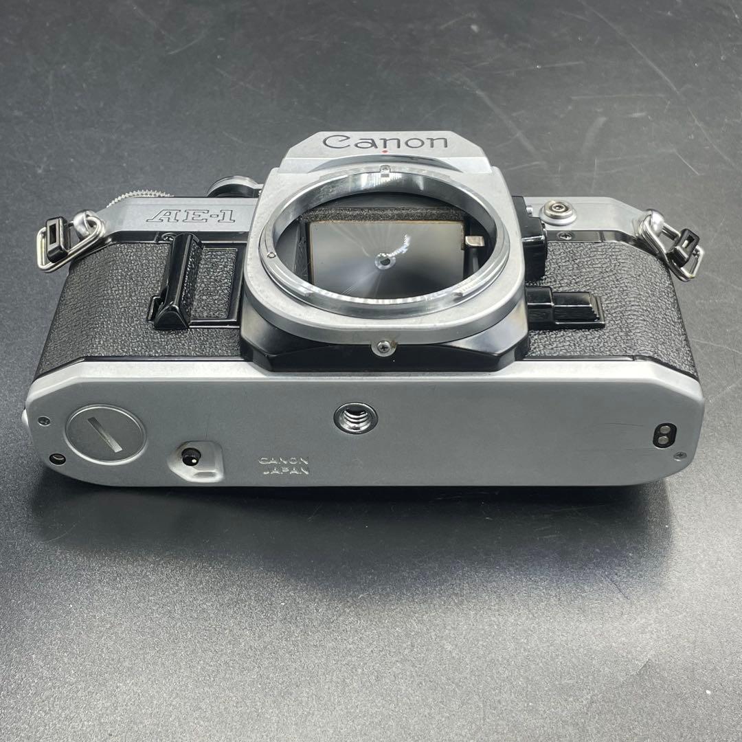 現状品 Canon AE-1 フィルムカメラ