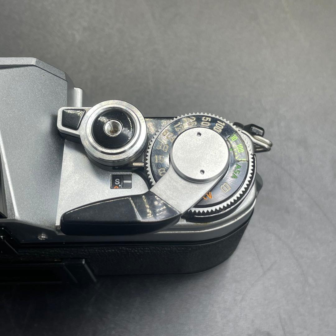 現状品 Canon AE-1 フィルムカメラ