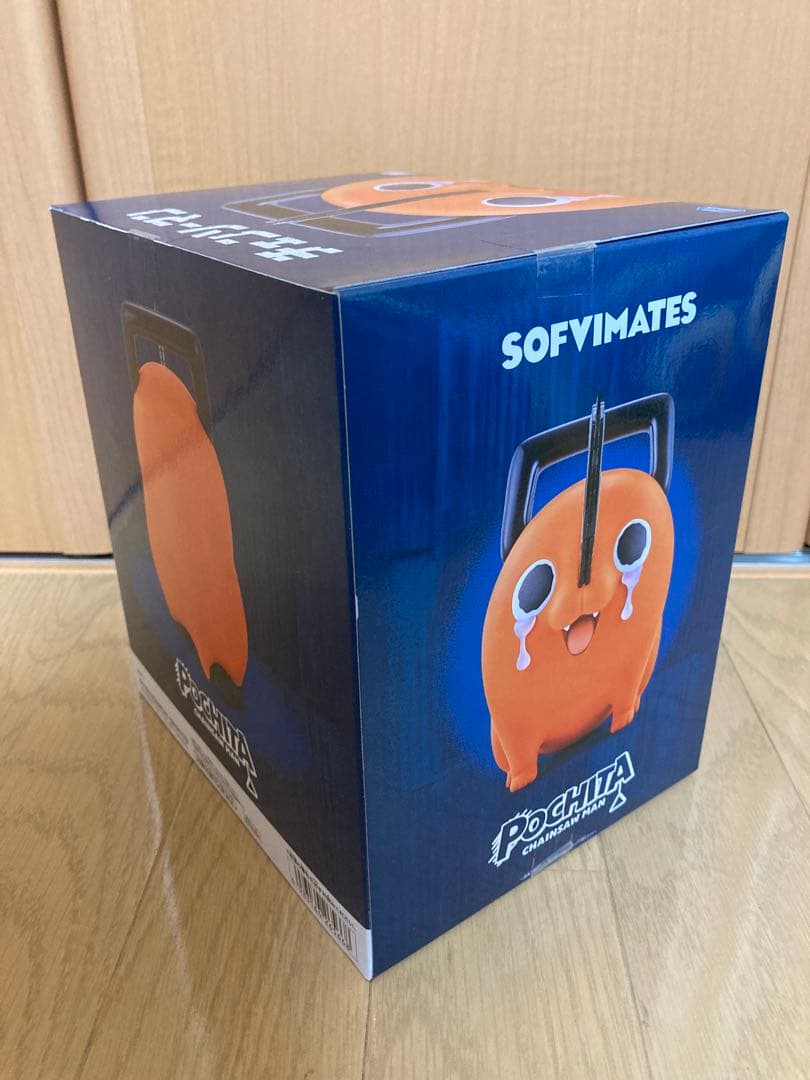 バンダイ ポチタ SOFVIMATES 〜ポチタは泣きながら俺を待っていた〜