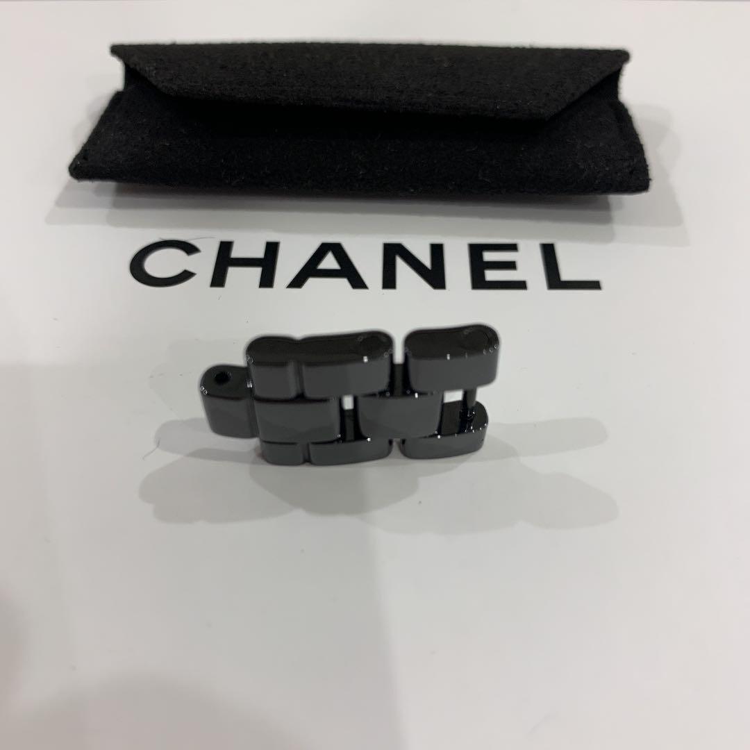 専用出品　CHANEL j12 ベルト　2コマ