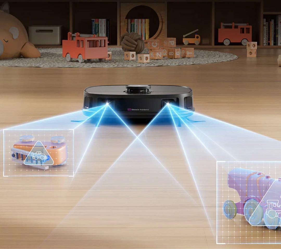 【パビリオンスタッフ様】EUREKAユーリカJ12Ultra 吸引／水拭き