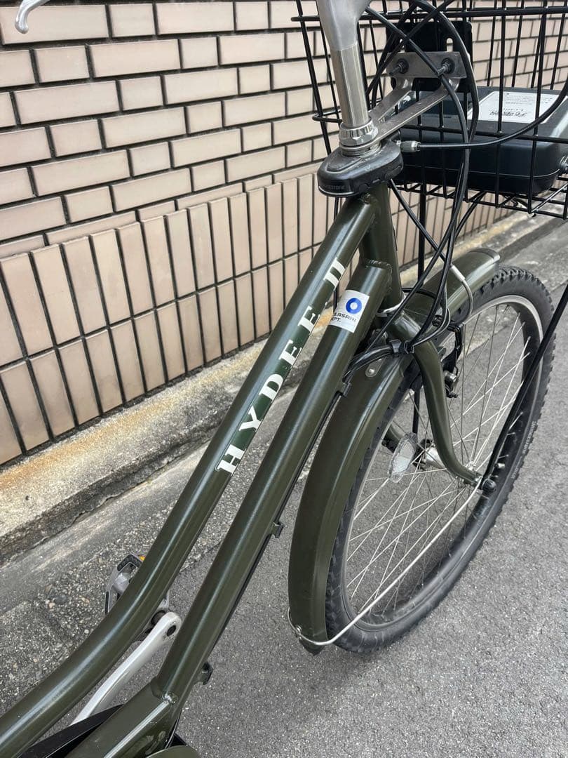 電動アシスト自転車 チャイルドシート付き