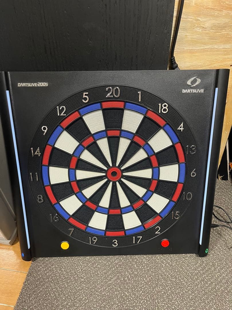ダーツライブ200S ダーツボード　期間限定値下げ