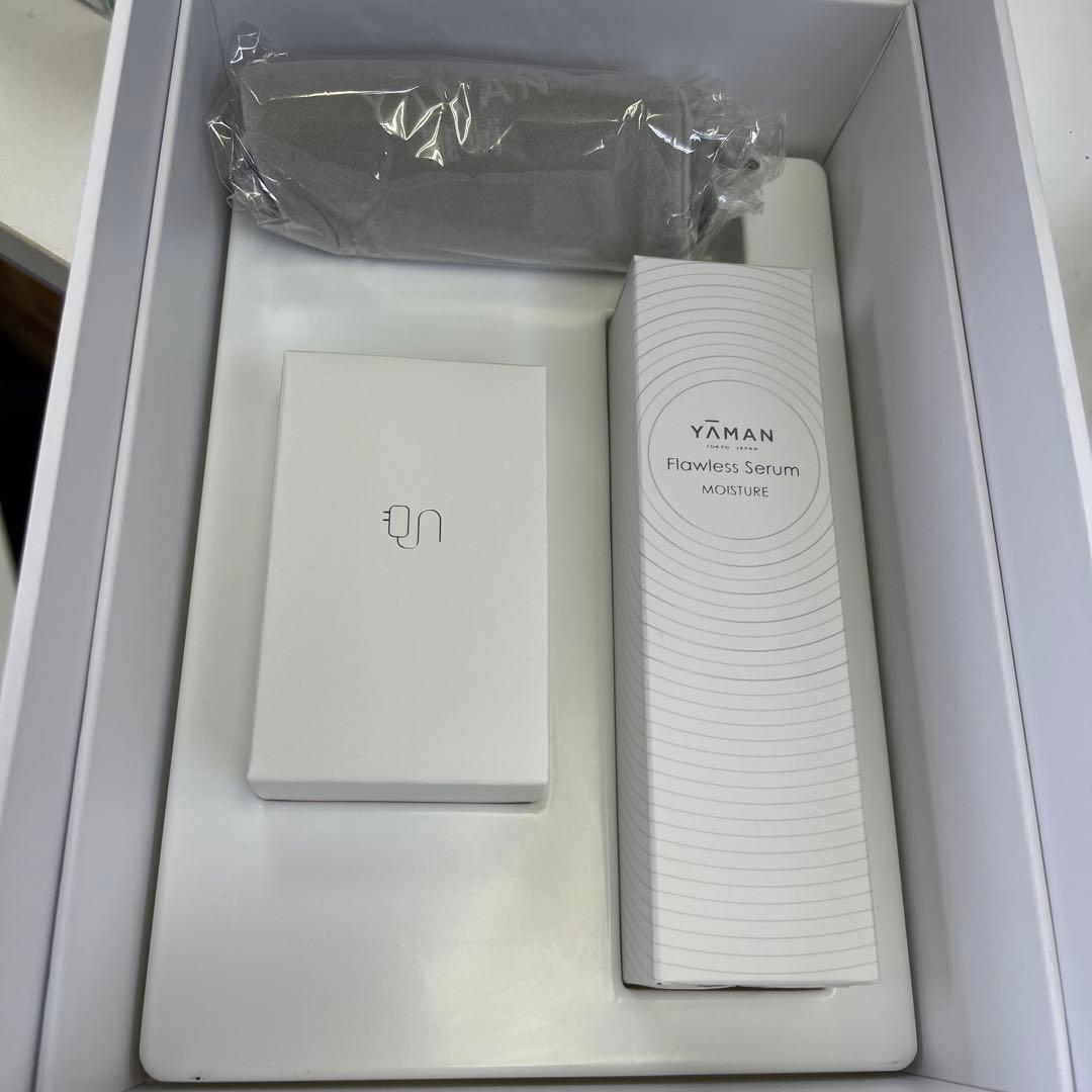 【新品未使用】ヤーマン ace yaman S12-YL Bloom WR