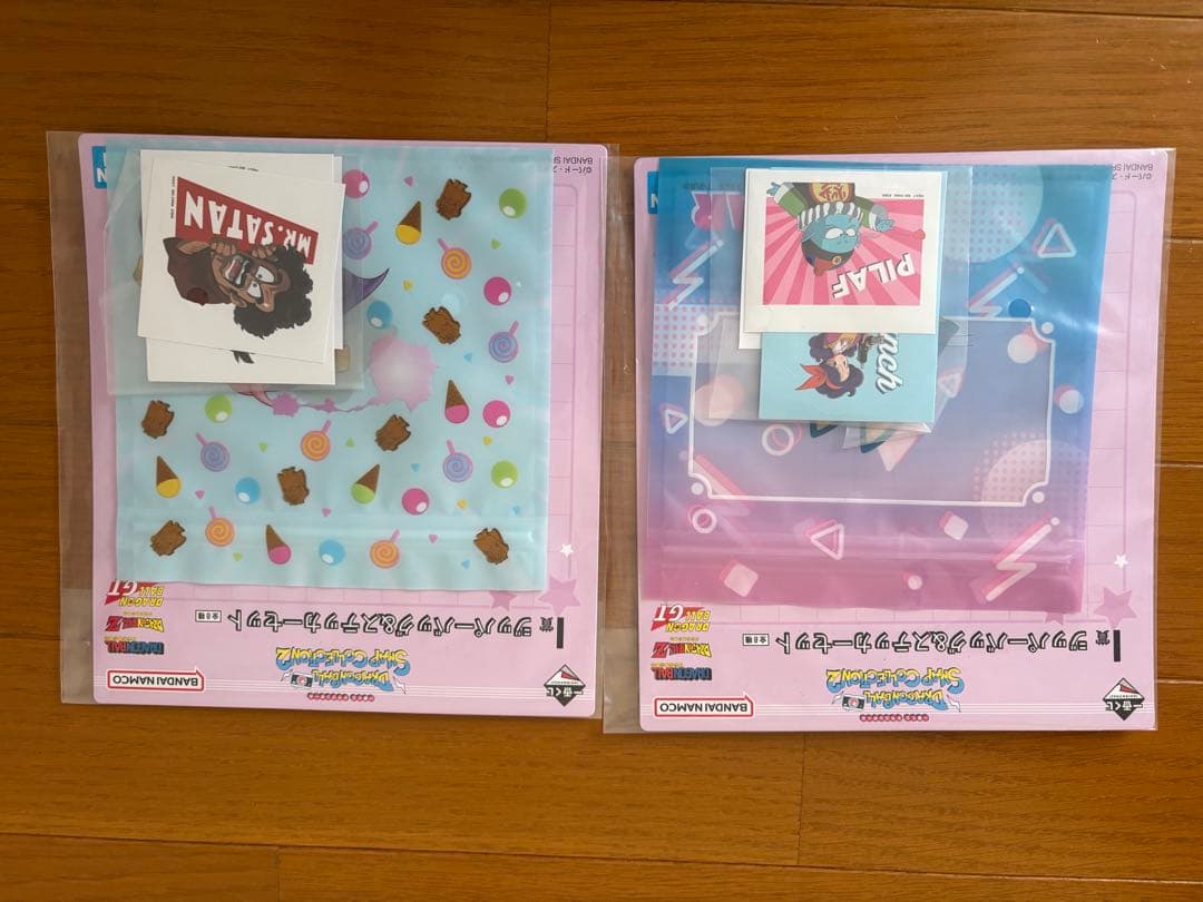 新品未開封　ドラゴンボール　一番くじ　スナップコレクション2 10点セット