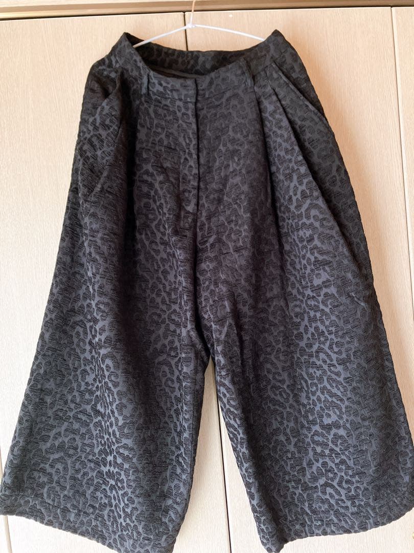 alors paris パンタロンアマーリ　サイズ１