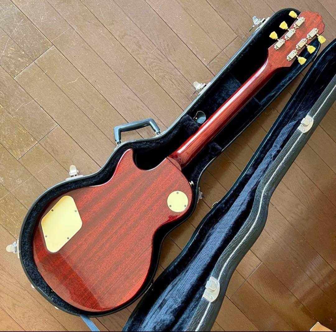 Les Paul Epiphone Gibson オイルフィニッシュ フジゲン製