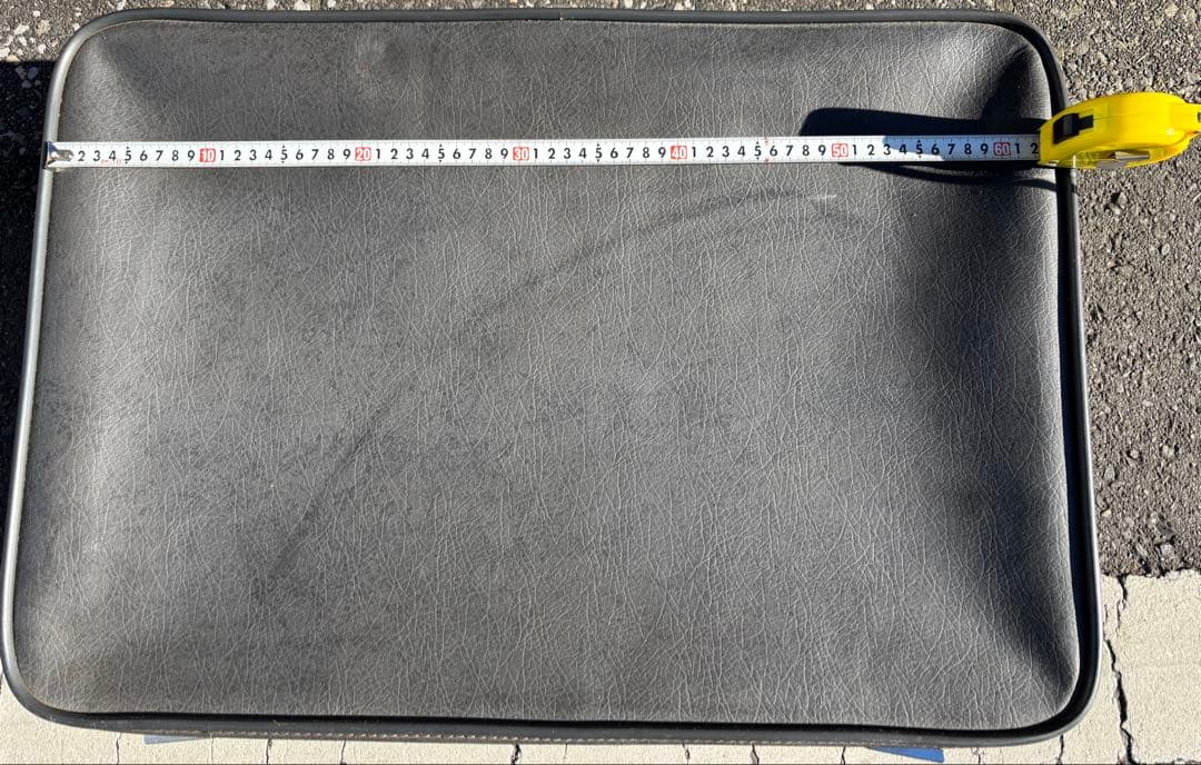 アンティーク　スーツケース