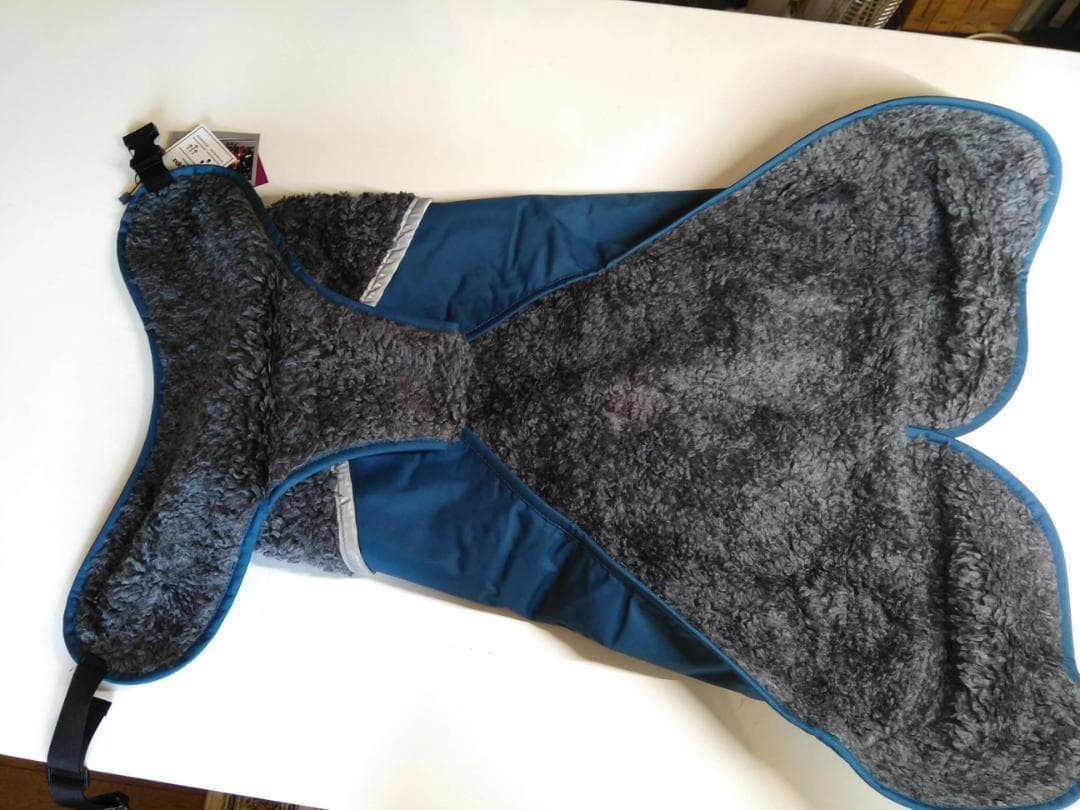 ポムッパ　ペルス　ペトロール　サイズ75