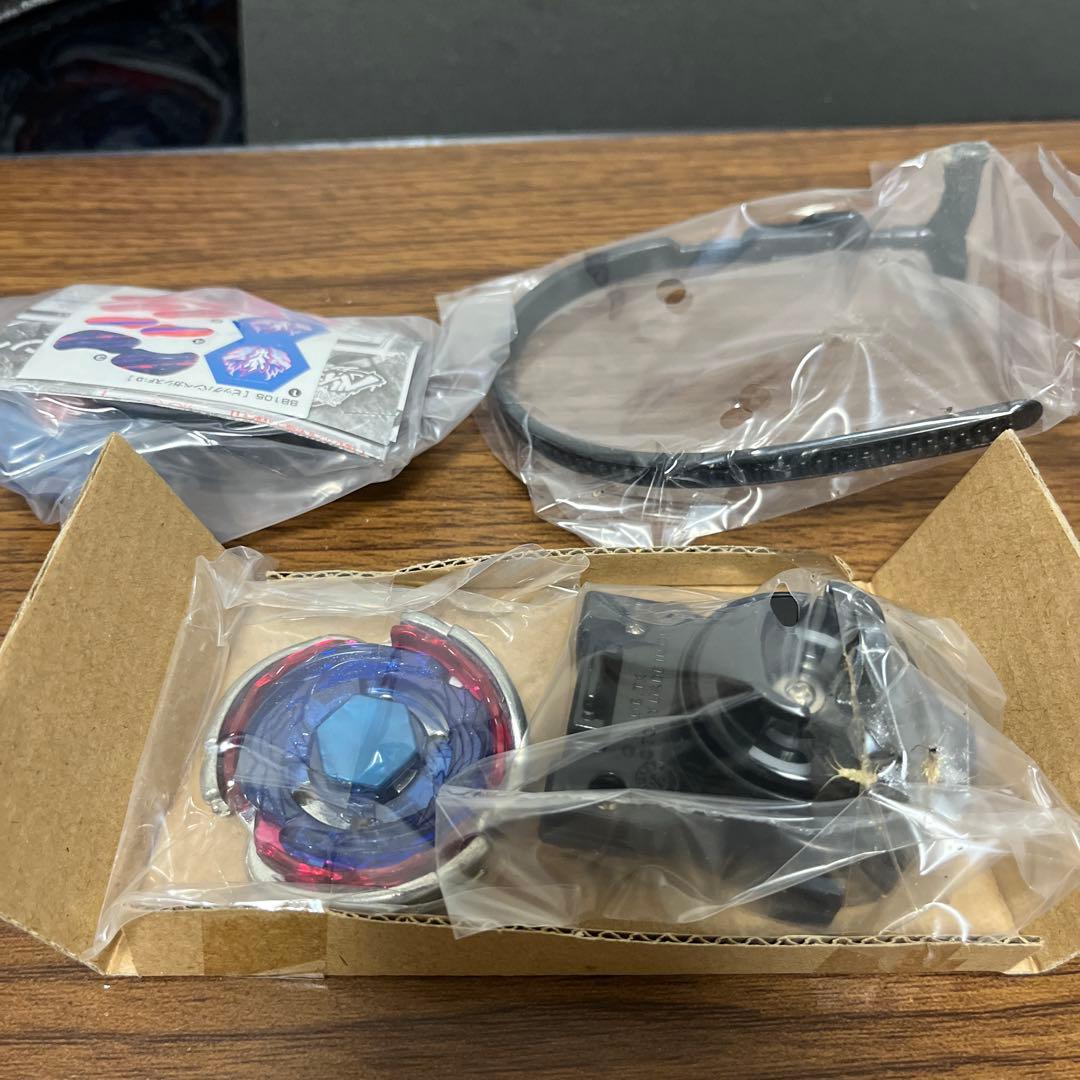 【開封未使用】【正規品】メタルファイトベイブレード　ビッグバンペガシスF:D