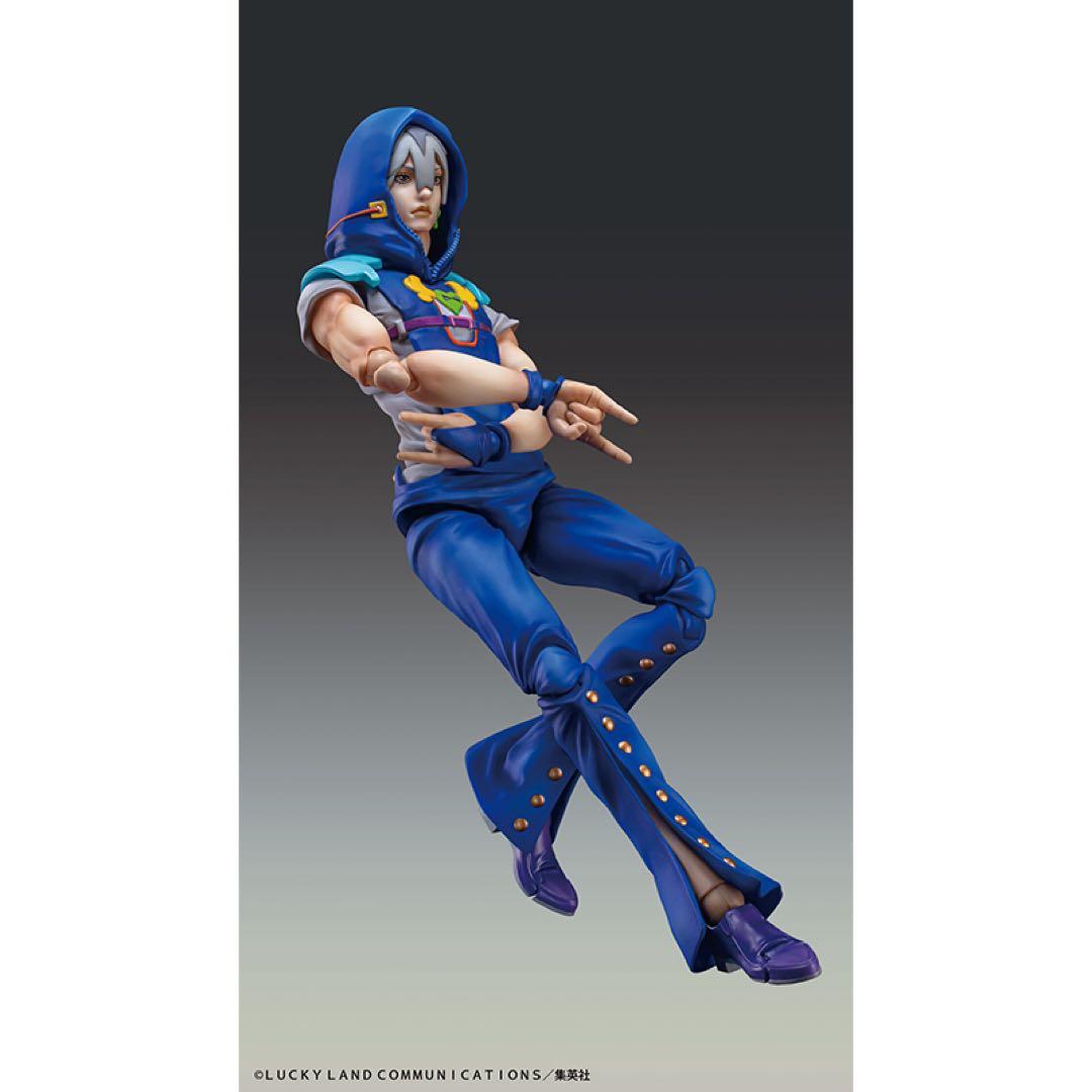 *完全未開封品*超像可動「ジョディオ・ジョースター」【限定パッケージ＆特典付き】