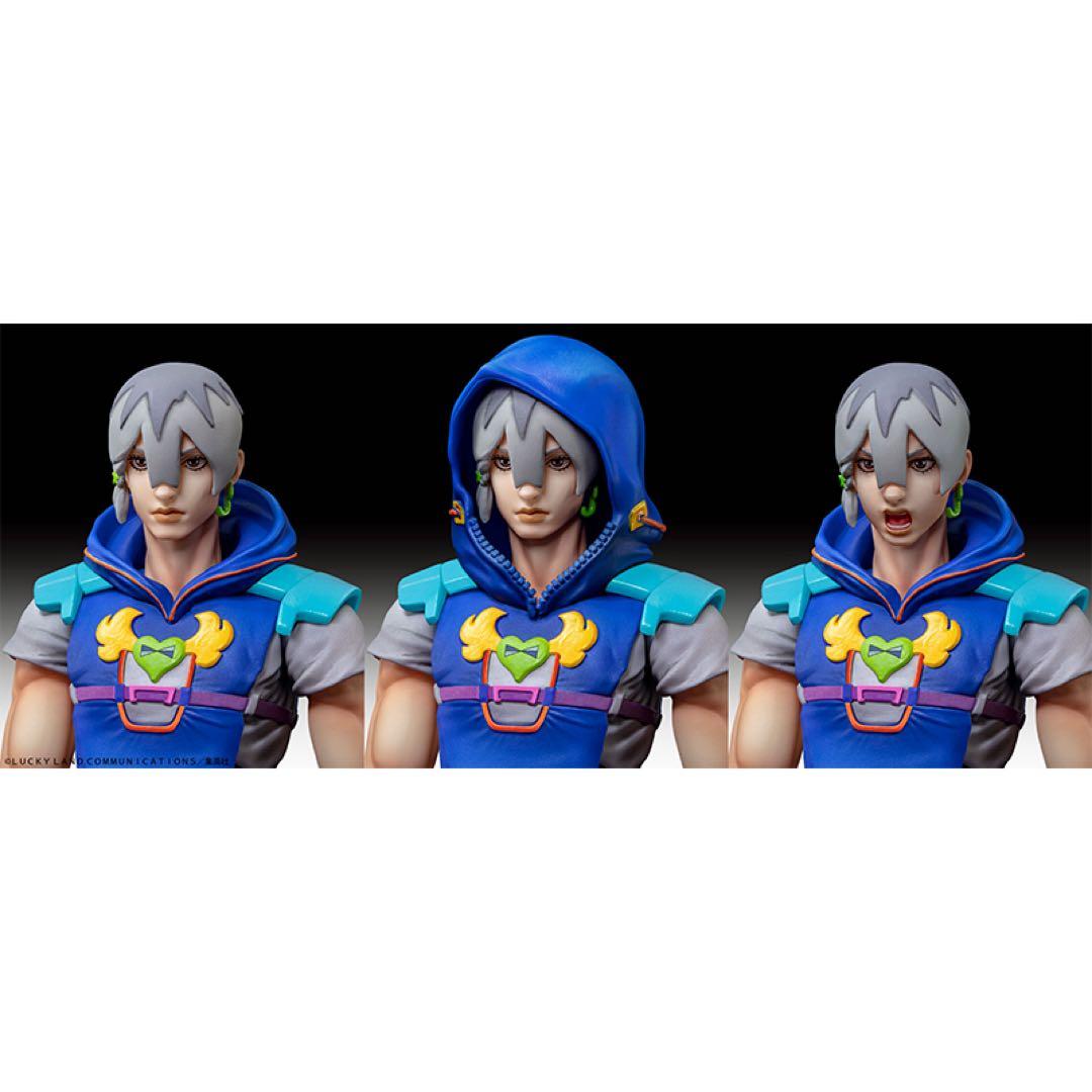 *完全未開封品*超像可動「ジョディオ・ジョースター」【限定パッケージ＆特典付き】