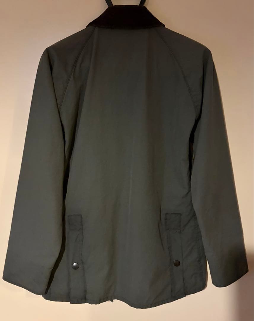 Barbour バブアー ビデイルSLノンオイルジャケット