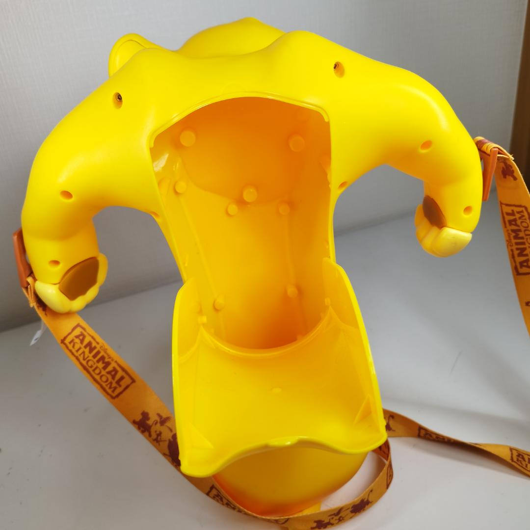 シンバ ポップコーンバケット ティモン disney 日本未発売 プン I0B9