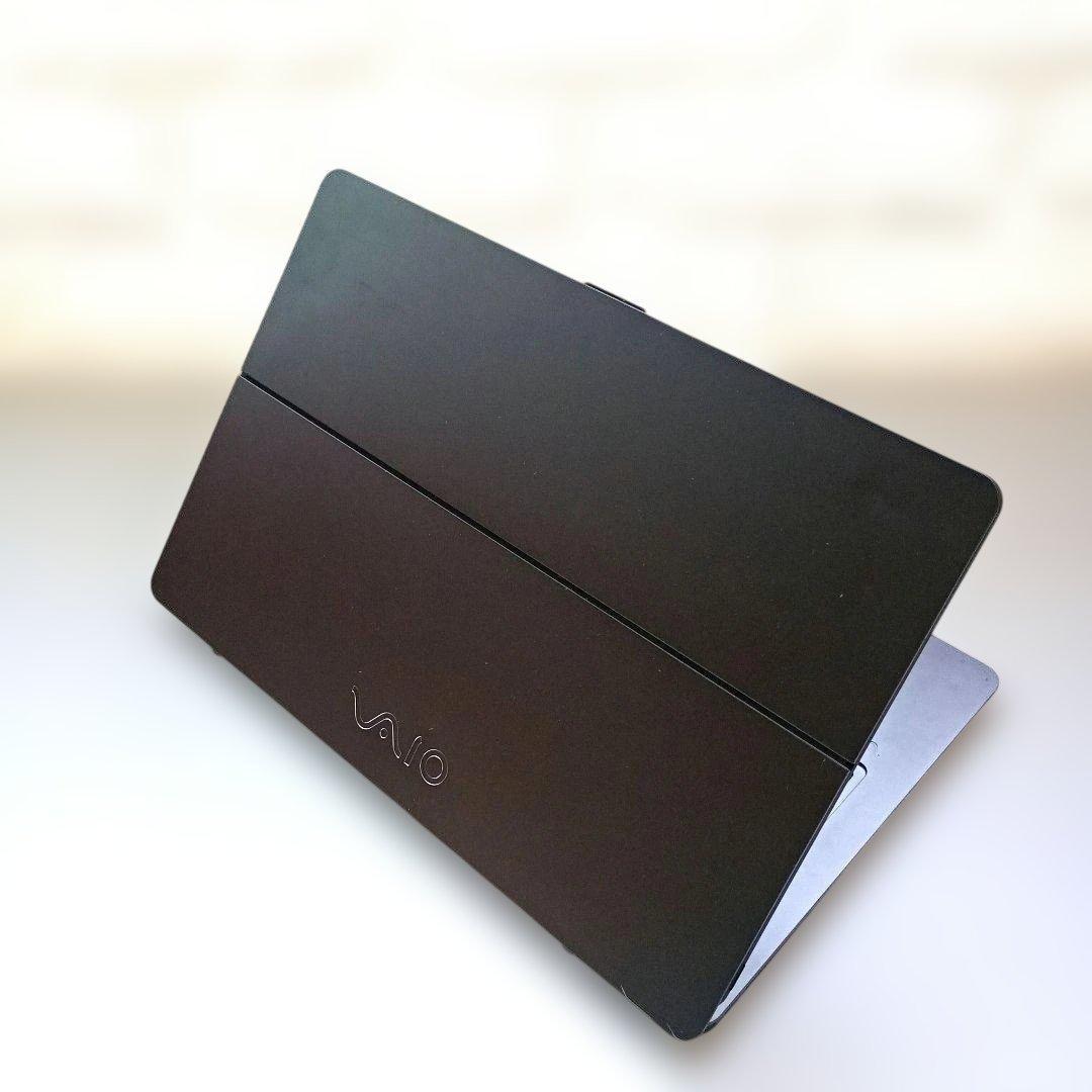 VAIO『Z』モンスターPC i7 タブレットPC バッテリー良好 希少ラスト