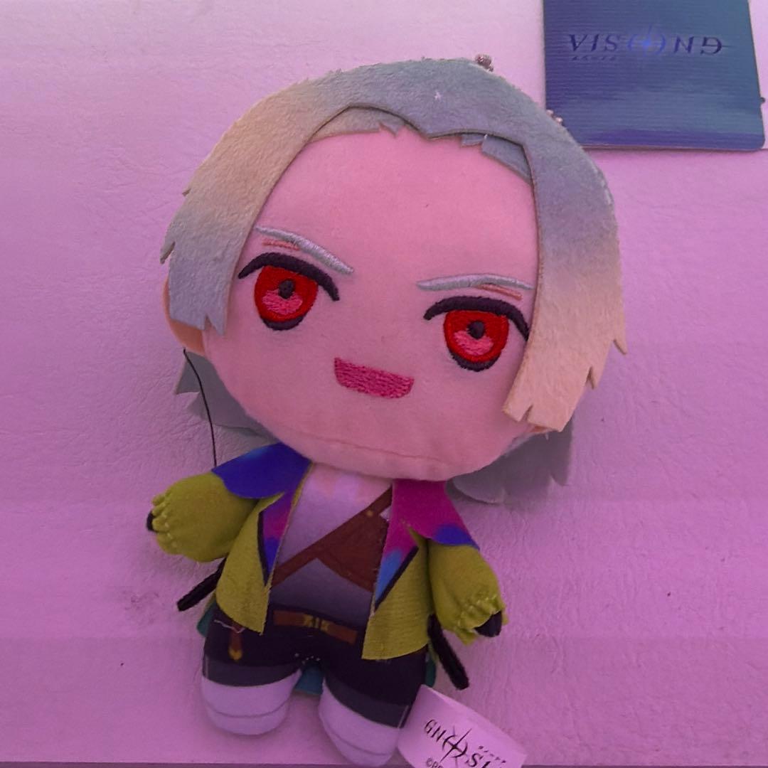 グノーシア ぬいぐるみ グノーシアVer. Part1 ユーリ　①