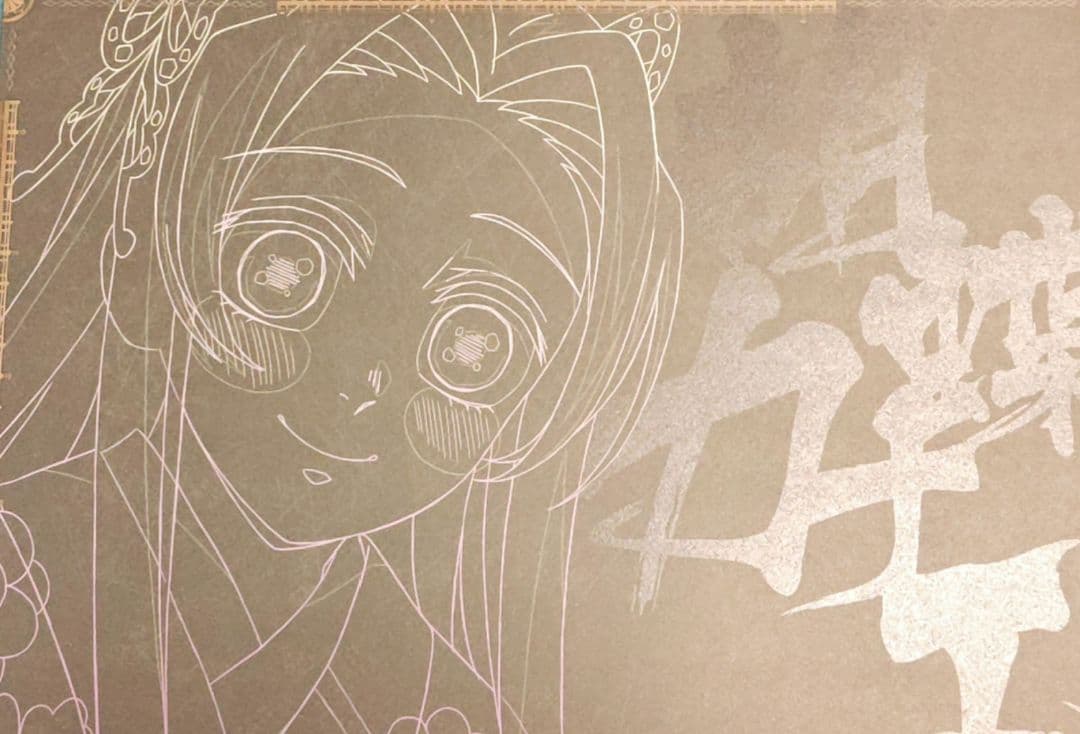 蝶屋敷　ランチョンマット13枚セット