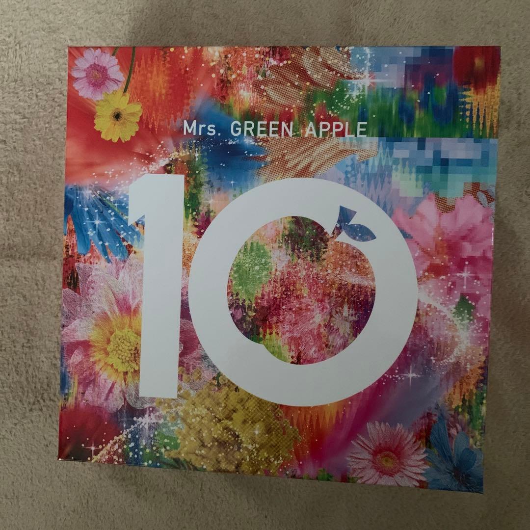ミュージック Mrs.Green Apple Harmony 10 BOX