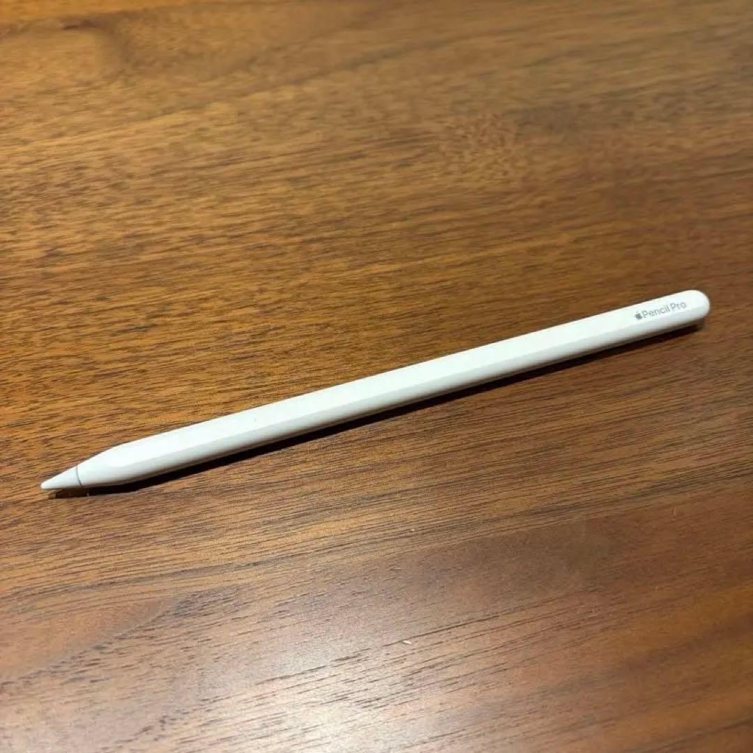 グ*中様 【美品】Apple Pencil Pro 純正品