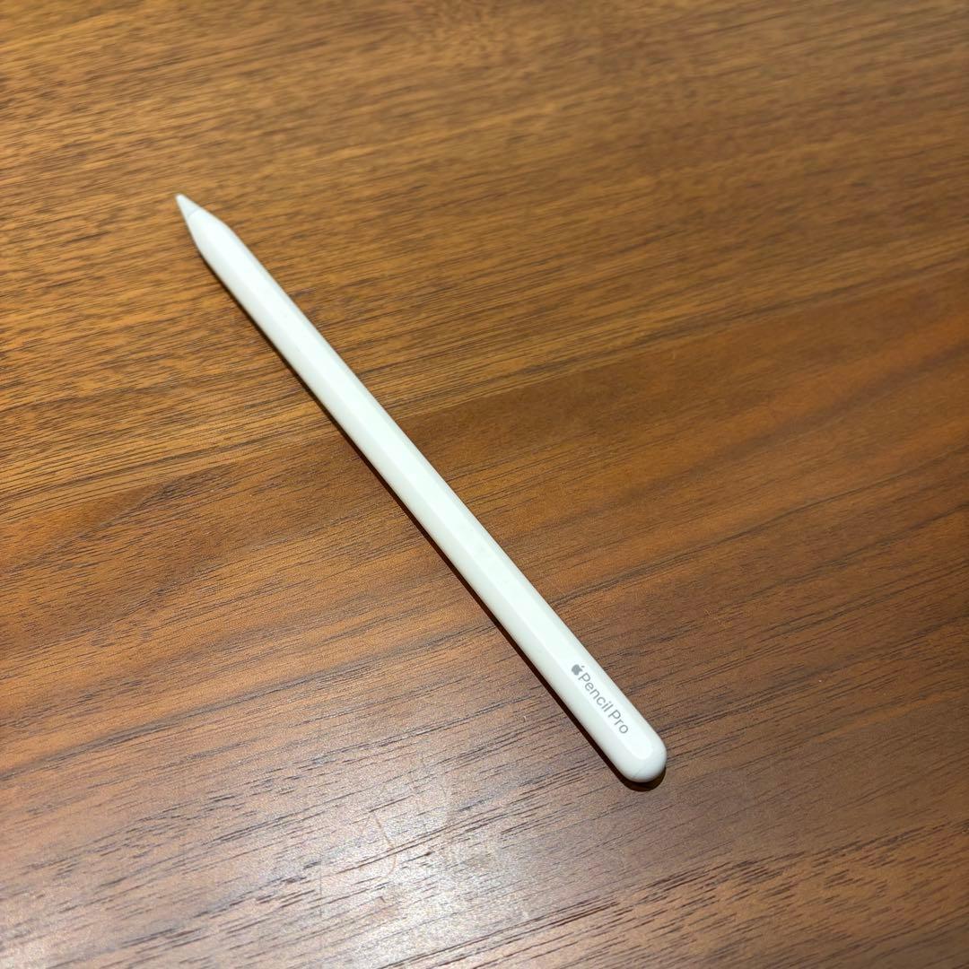 グ*中様 【美品】Apple Pencil Pro 純正品