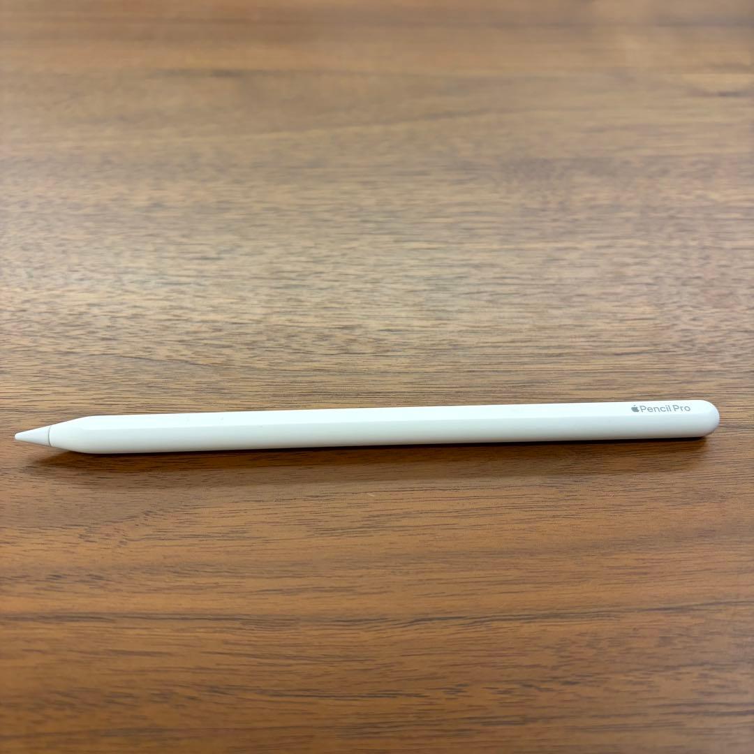 グ*中様 【美品】Apple Pencil Pro 純正品