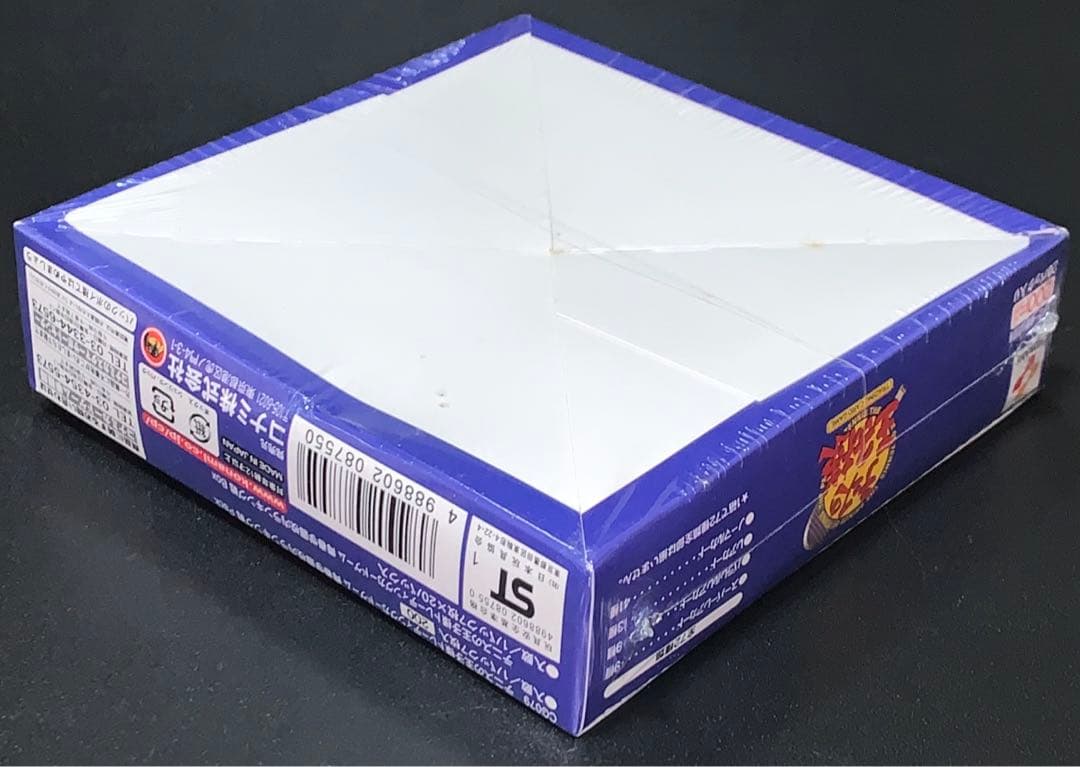 【未開封ボックス・痛みあり】 テニスの王子様 TCG 第1弾 校内ランキング戦