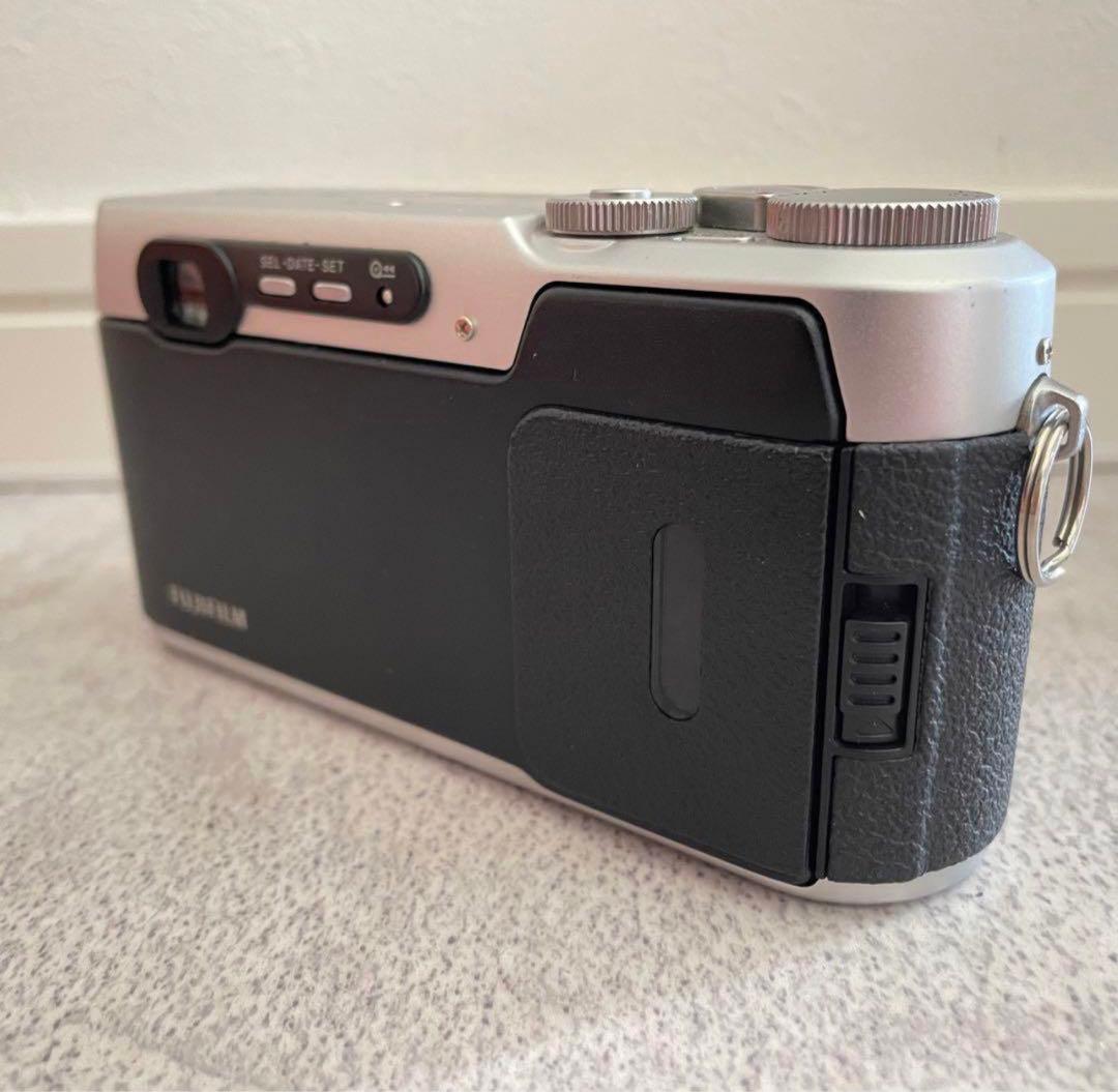 美品❗️ Fujifilm Klasse W クラッセ フィルムカメラ