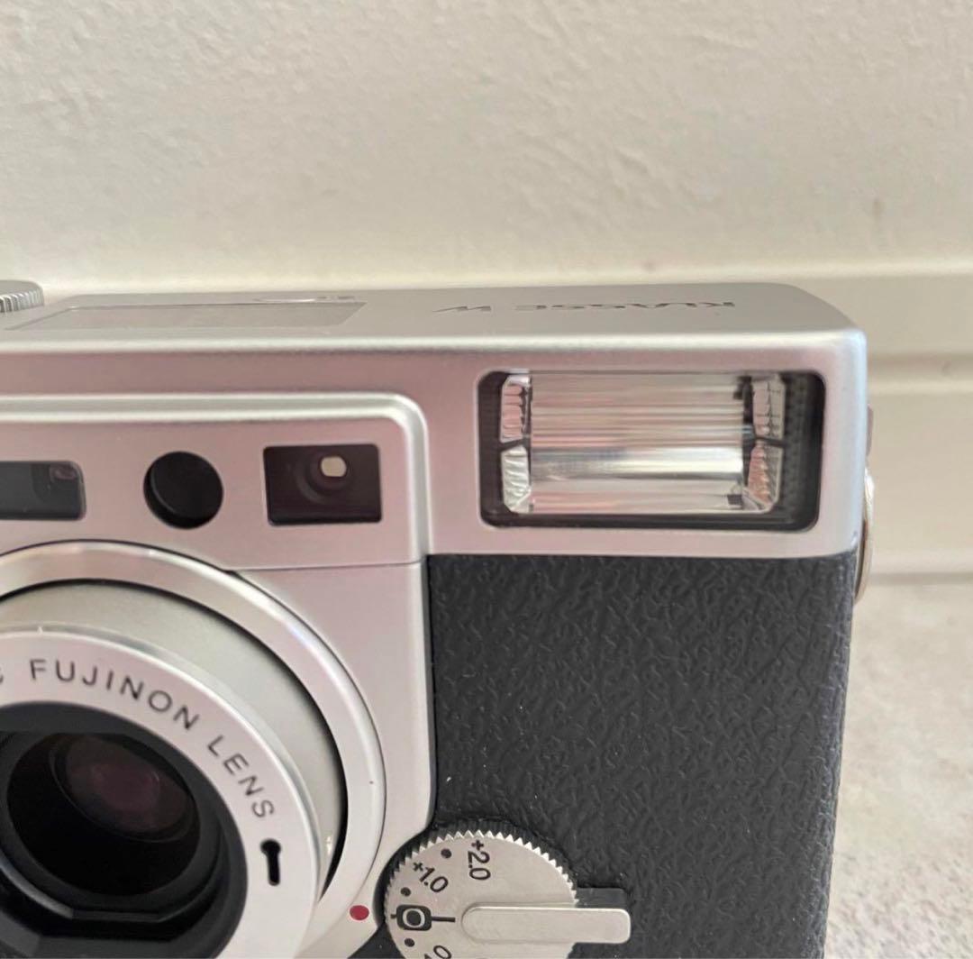 美品❗️ Fujifilm Klasse W クラッセ フィルムカメラ