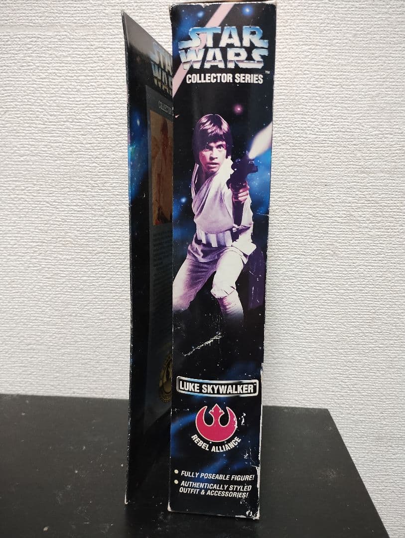 STAR WARS ルーク・スカイウォーカー フィギュア