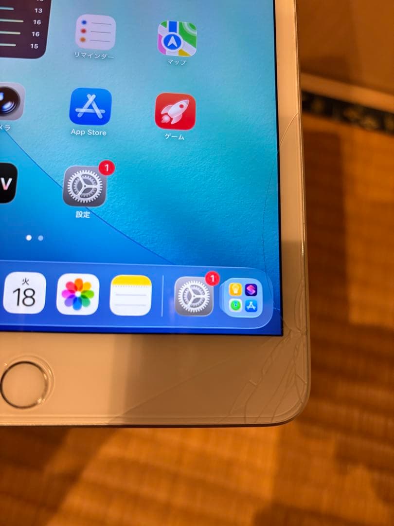 Apple iPad mini (第5世代) 256GB セルラーモデル