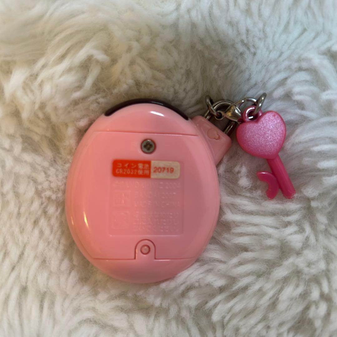 たまごっち いぇー!ふぁみりーイロイロ!たまごっちプラス 本体