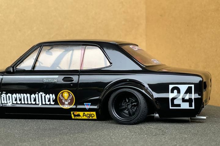 1/24 ハコスカ　確認用