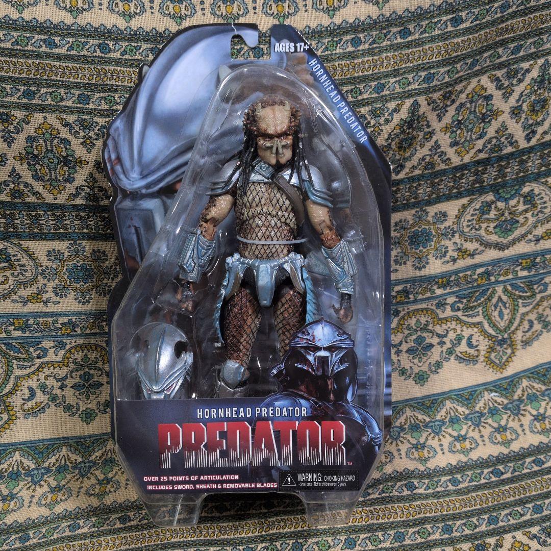 NECA ホーンヘッドプレデター