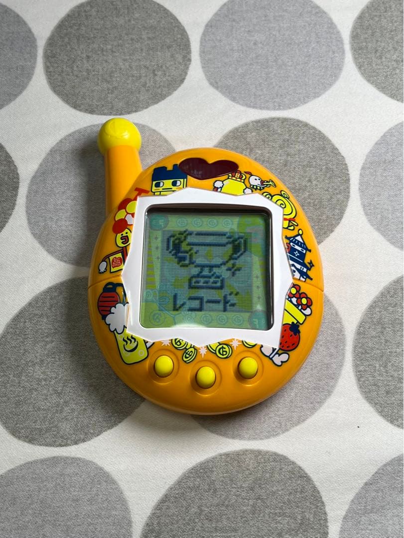 おうちのでかたまごっち ゲーム王けってーせん