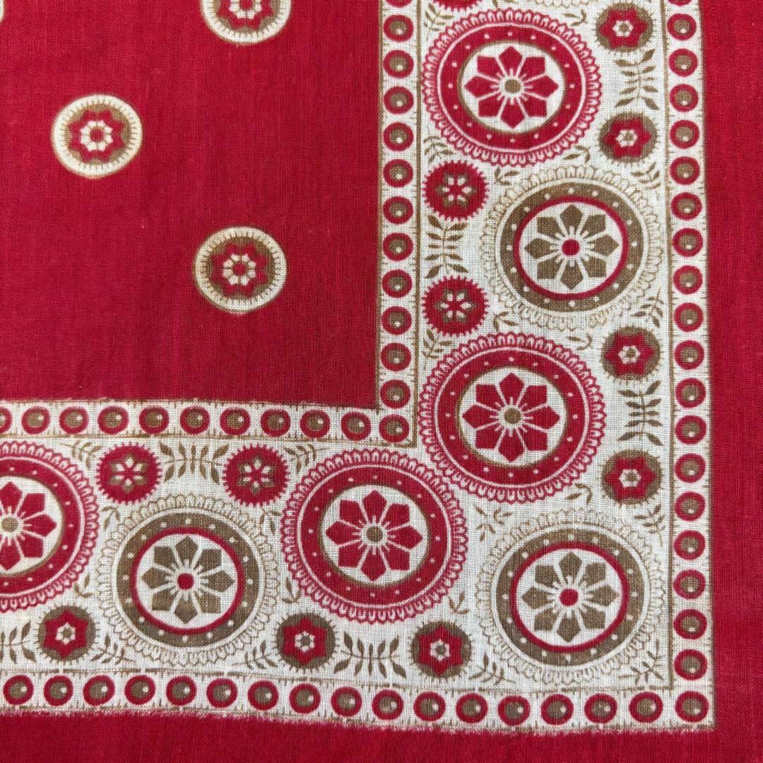 ssorc様　ターキーレッド　クッキー　2枚セット