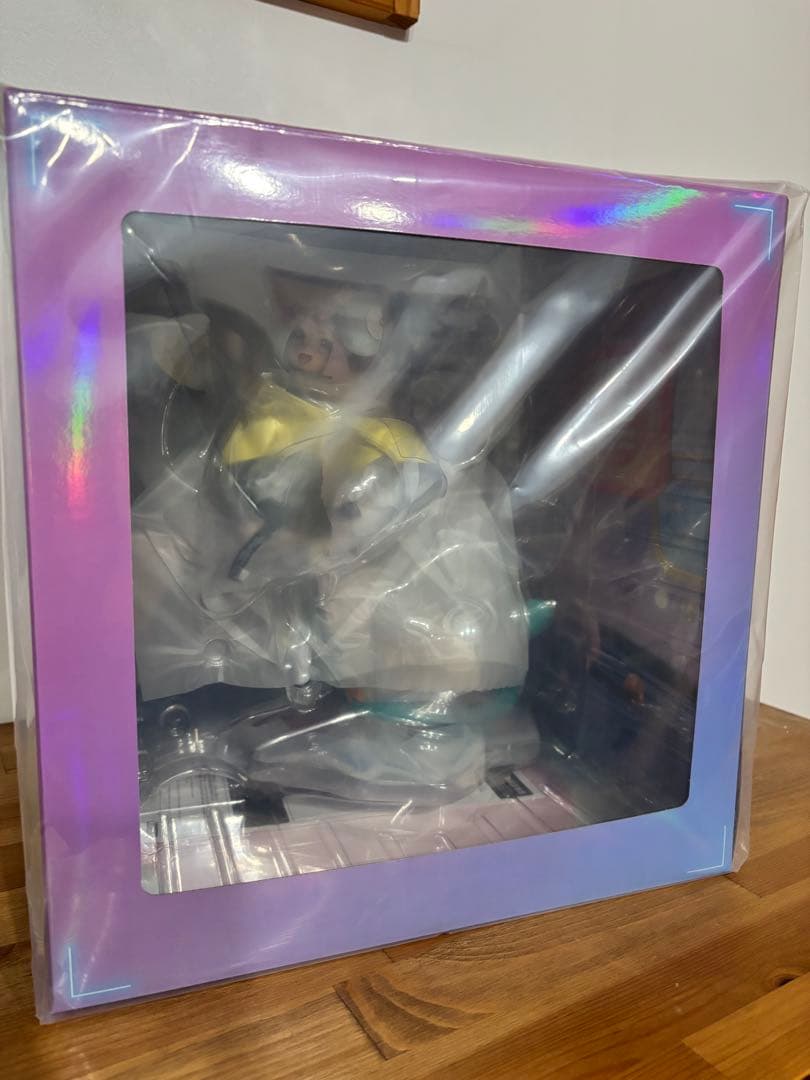 【新品未開封】ポケモンセンターオリジナル フィギュア ナンジャモ & ハラバリー